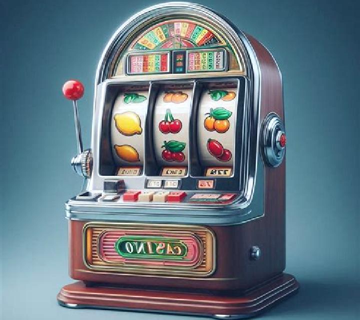 Super Sumo slot machine