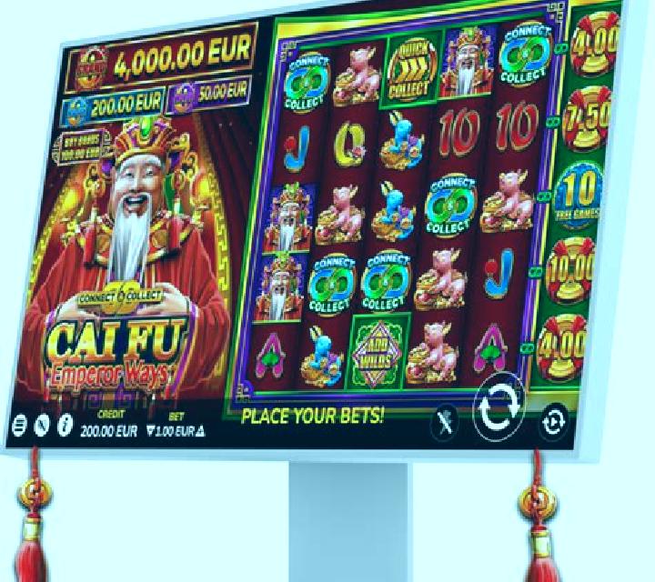 Take The Kingdom slot