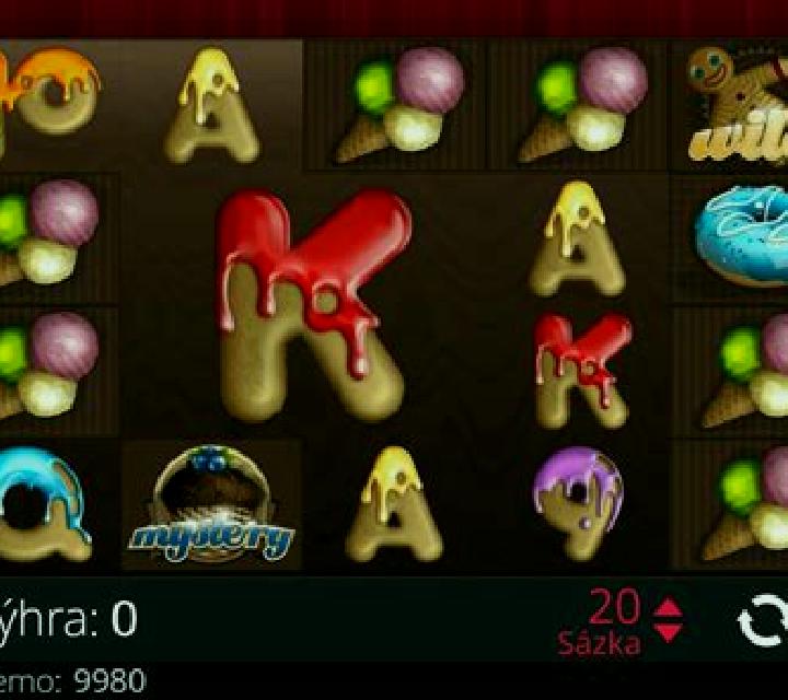 Tempura Princess slot machine