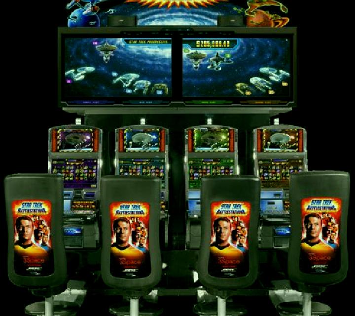 The Expandables online slot