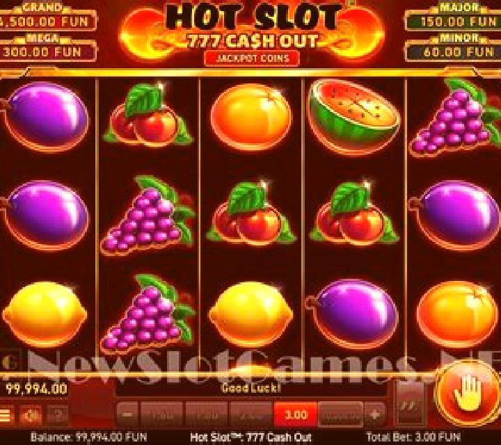 The Goonies Cash Inferno online slot
