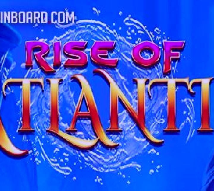 The Lord of The Dragon slot machine