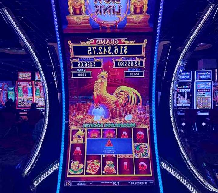 Torque online slot