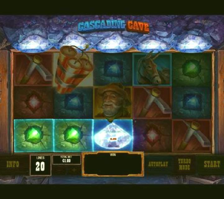 Touchdown Madness slot game