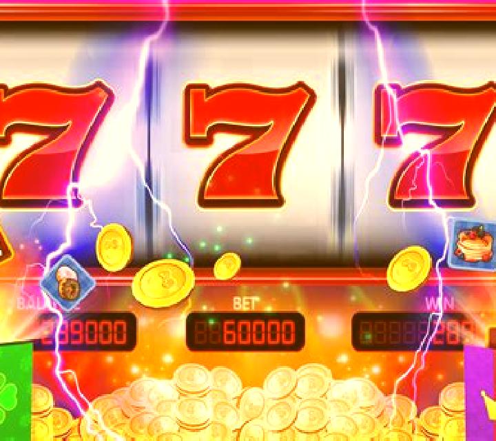 Toy Pop slot machine