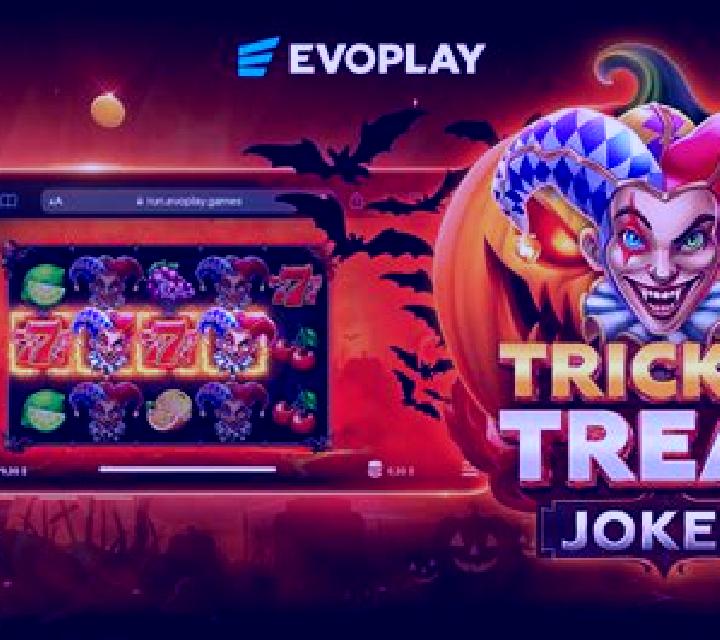 Trick O Treat slot game