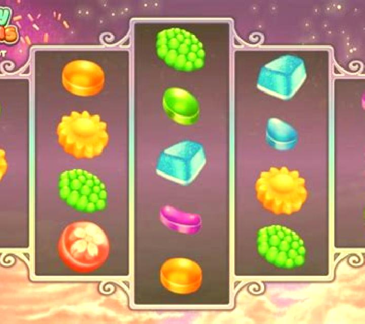 Triple Jackpot Gems slot machine