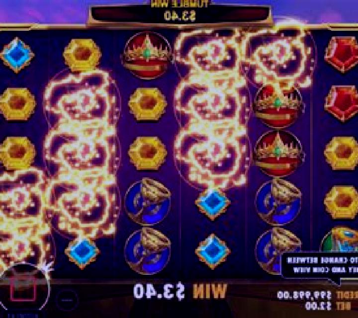 Troll Hunters slot