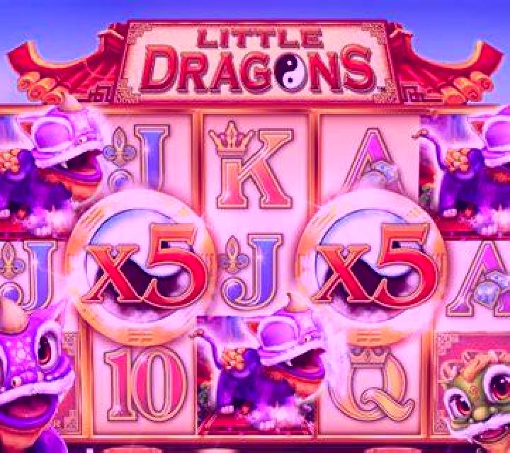 Tumble Dwarf slot game