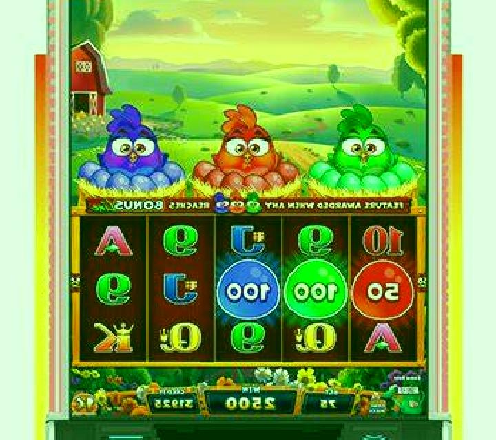 Universal Cup slot