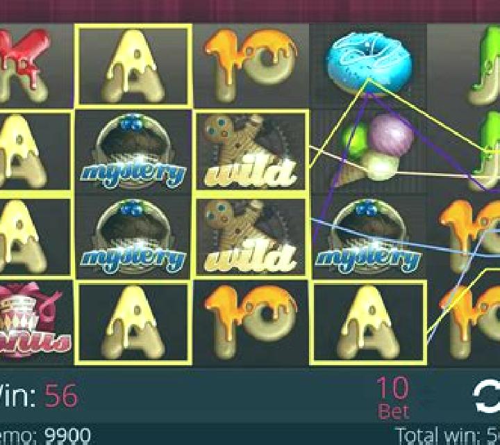 Valentine Storm slot machine