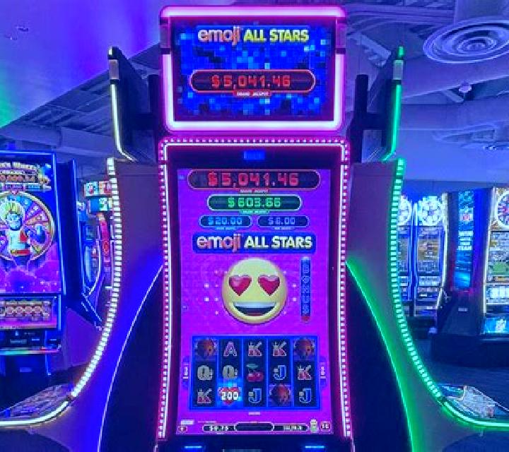Vampire Fortunes online slot