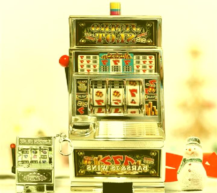 Vault Scavengers slot