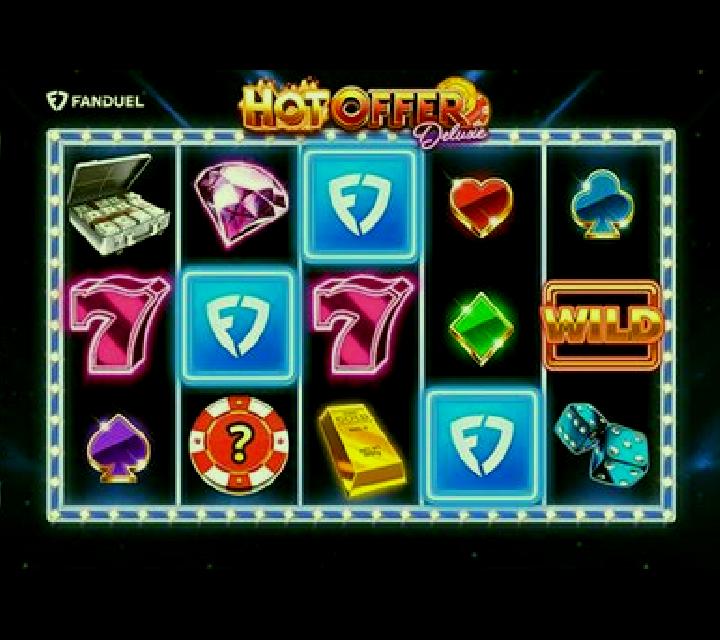 Vegas Aces slot game