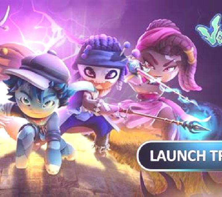 Voodoll slot game