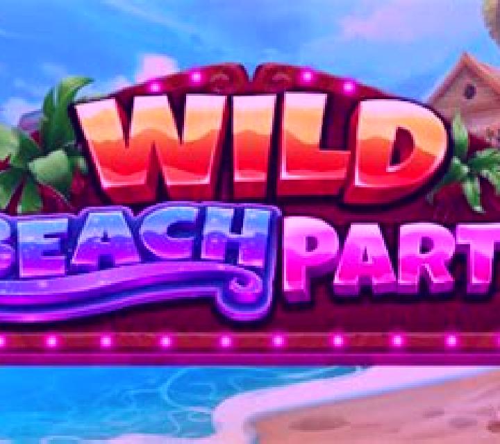 Wild Beach Party online slot