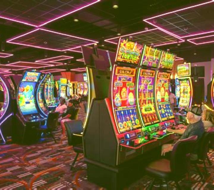 Wild Games online slot