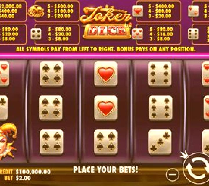 Wild rocks online slot