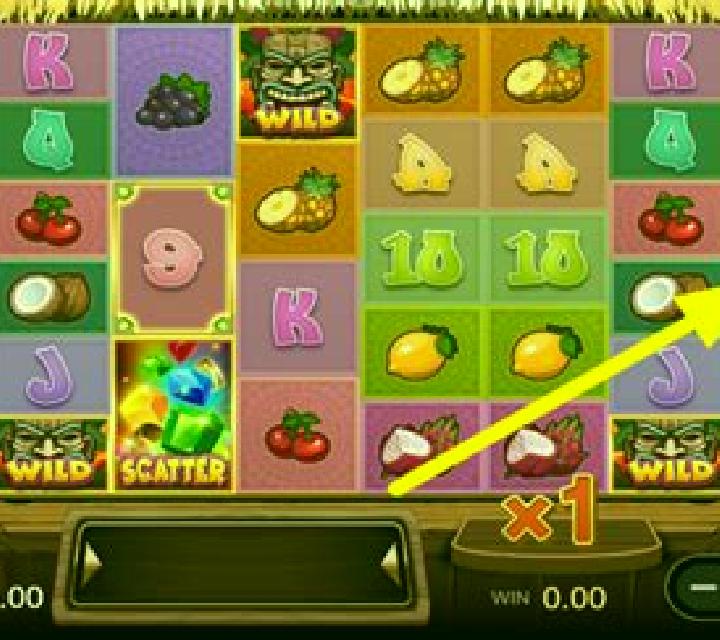 Wild Scoops - Tap n Cash slot machine