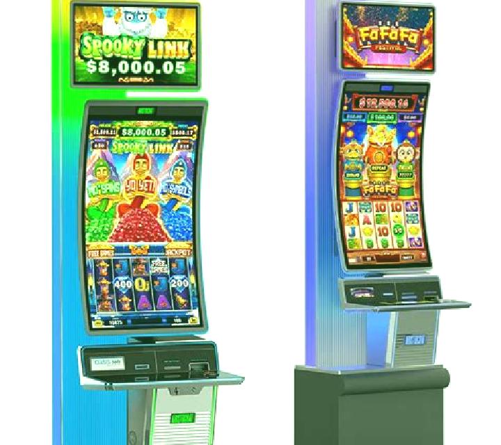 Wild Tank slot machine