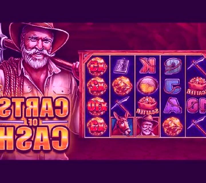 Wild Wild Bill online slot