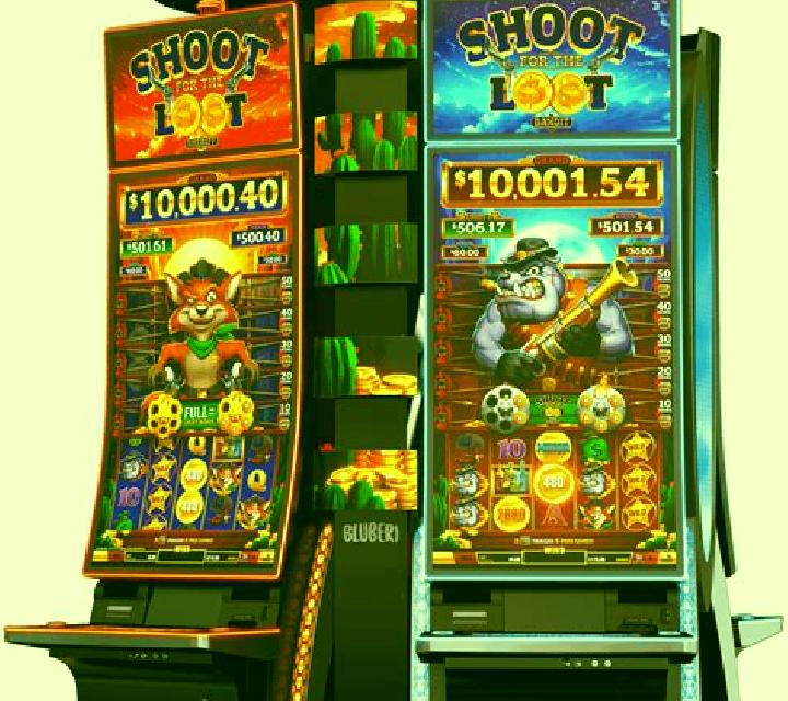 Wolf & Crown slot machine