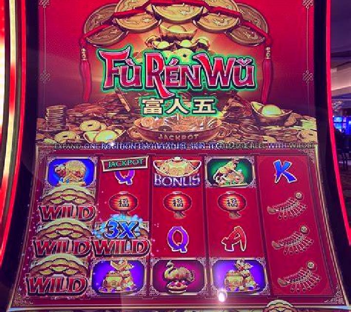 Wonders of Egypt Jackpot King slot