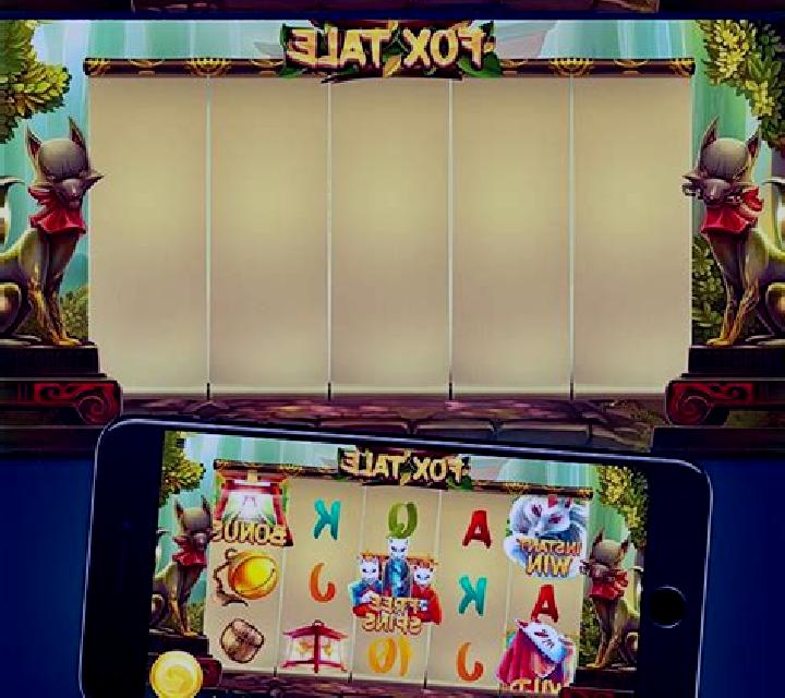 Woodlanders slot machine