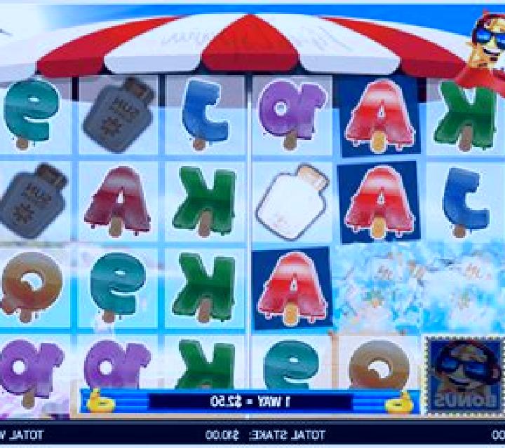 Yatzy slot machine